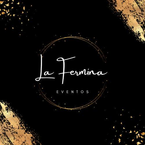 Logo de La Fermina